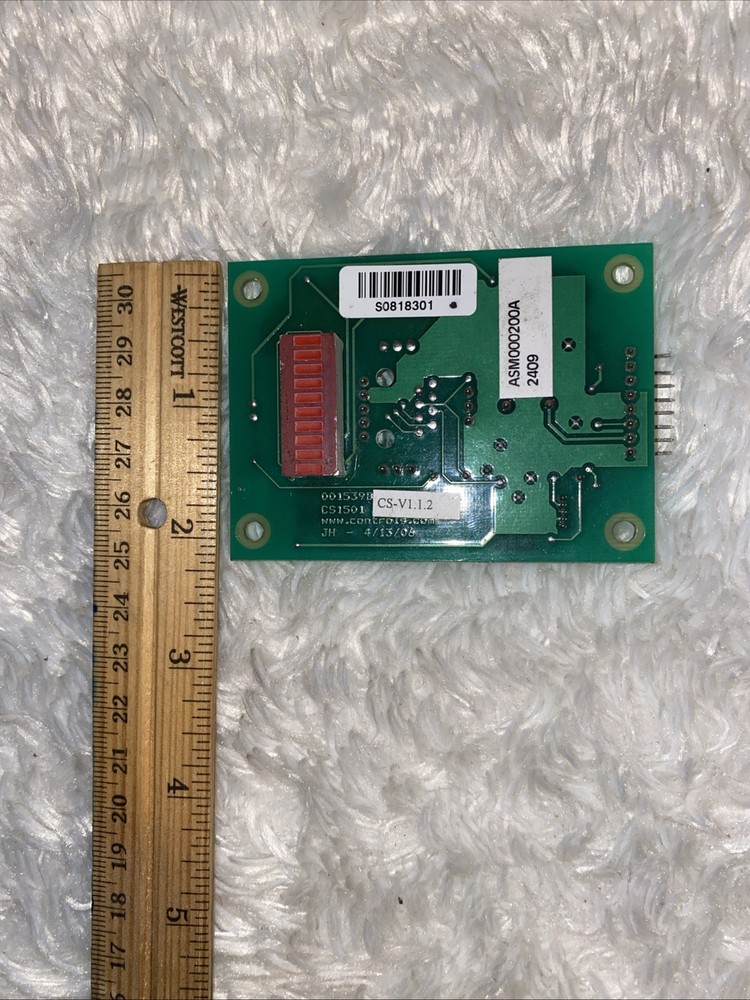 Amigo 12210 - Display PCB