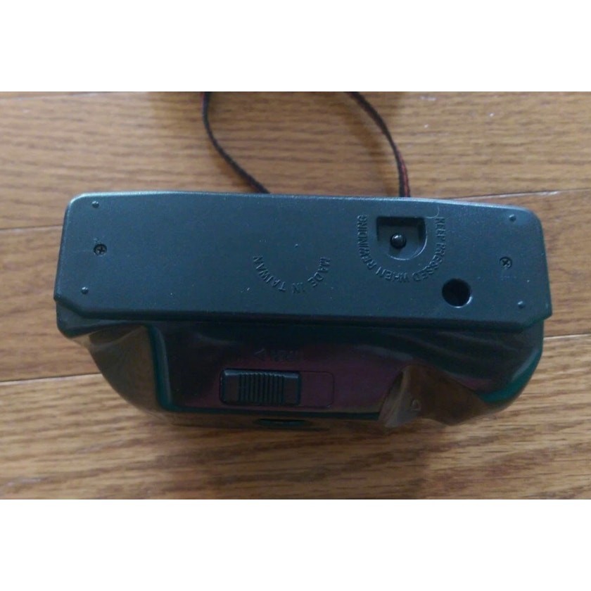 Camera Bundle - Kodak Disk 4100 Camera, Rokinon 35mm, Polaroid Flashgun #268