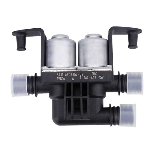 64116906652 Heater Control Valve for BMW E60 E63 E64 E65 M5 525i 528i 535i