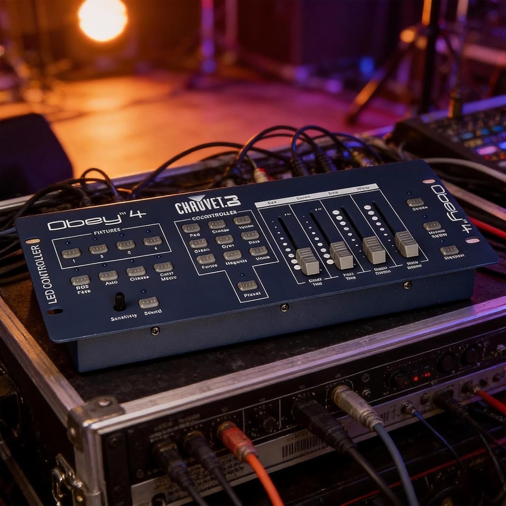 CHAUVET DJ Obey 4 DMX Controller