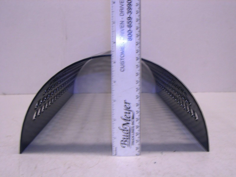 Troy bilt & WW. Grinder Super Apache Chipper Shredder Screen # 5417700 # 262-112