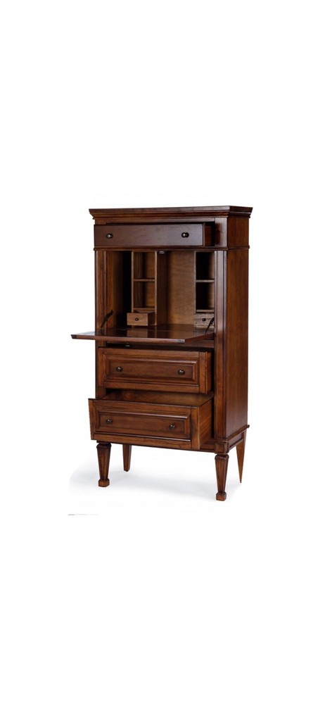 Ash Burl Secretary (Will offer Returns)