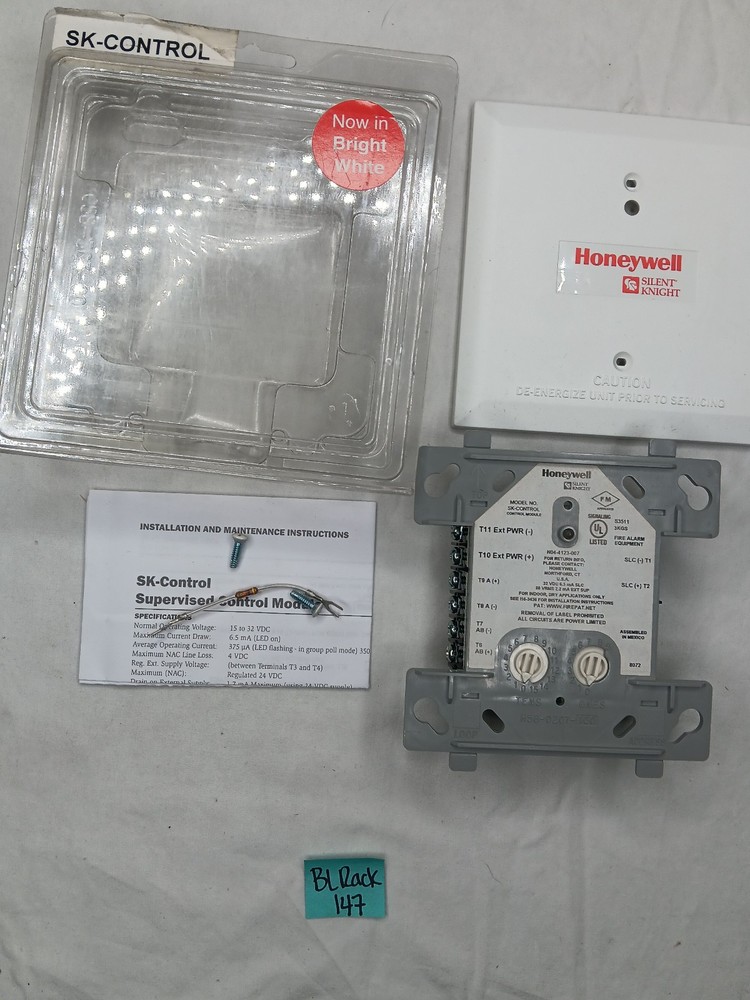 Honeywell Silent Knight SK-Control Module