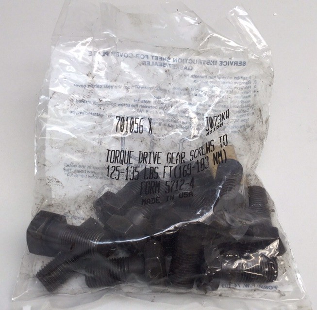Spicer 707256X Differential Assembly Kit