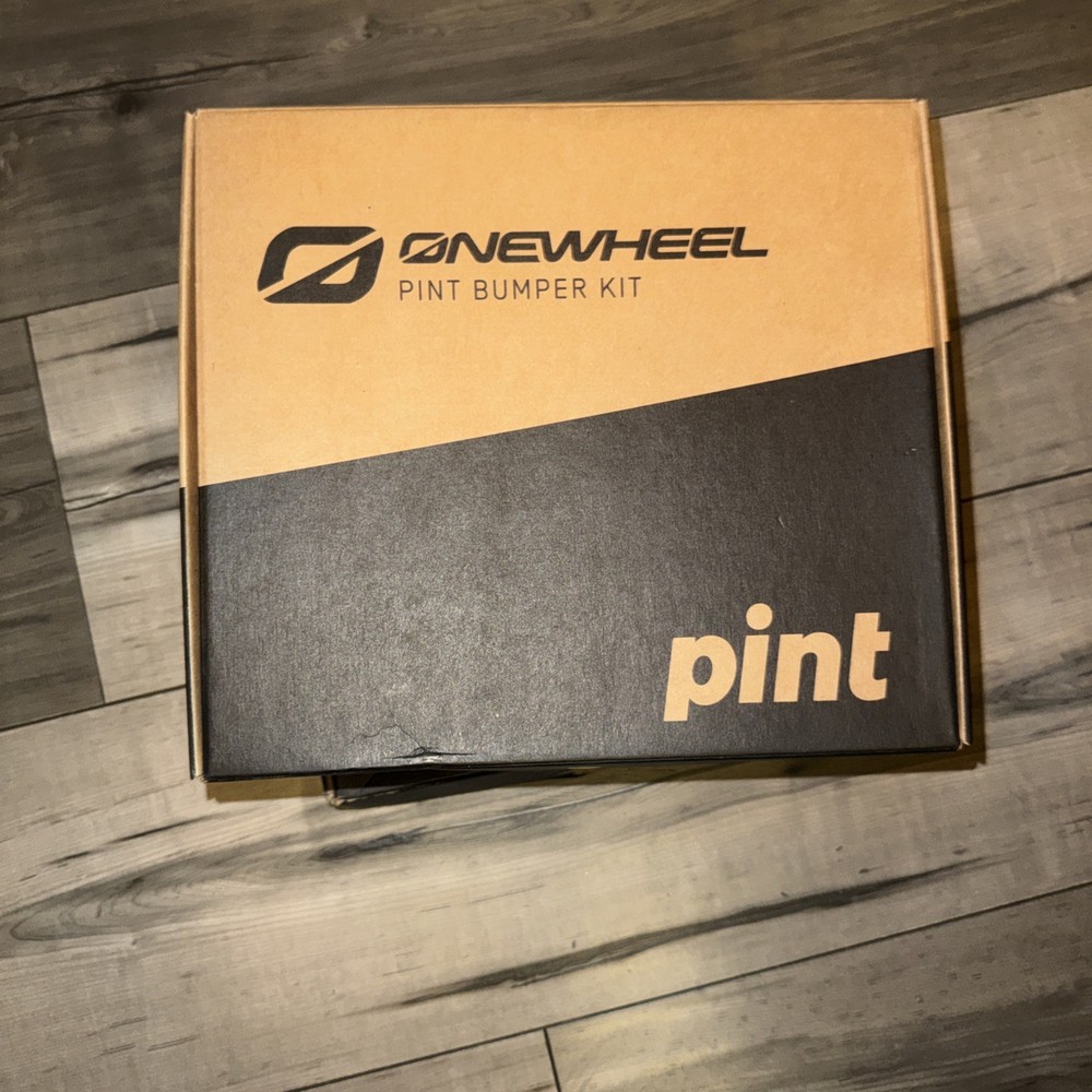 Onewheel Pint Bumper Set - NEW!