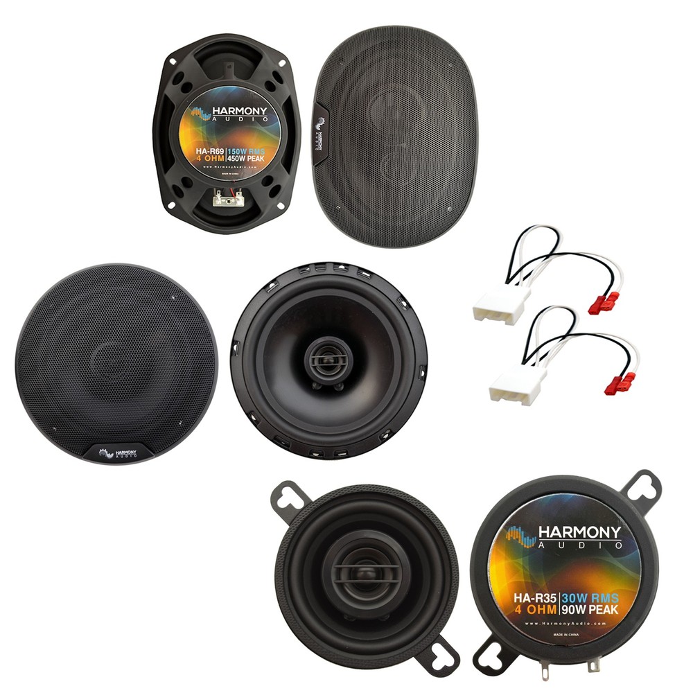 Harmony Audio fits Ford Expedition Max 2018-2020 Speaker Replacement