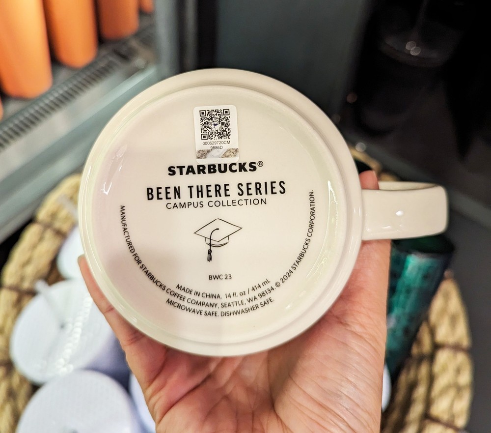 Starbucks Been There Series - Campus Collection - USC