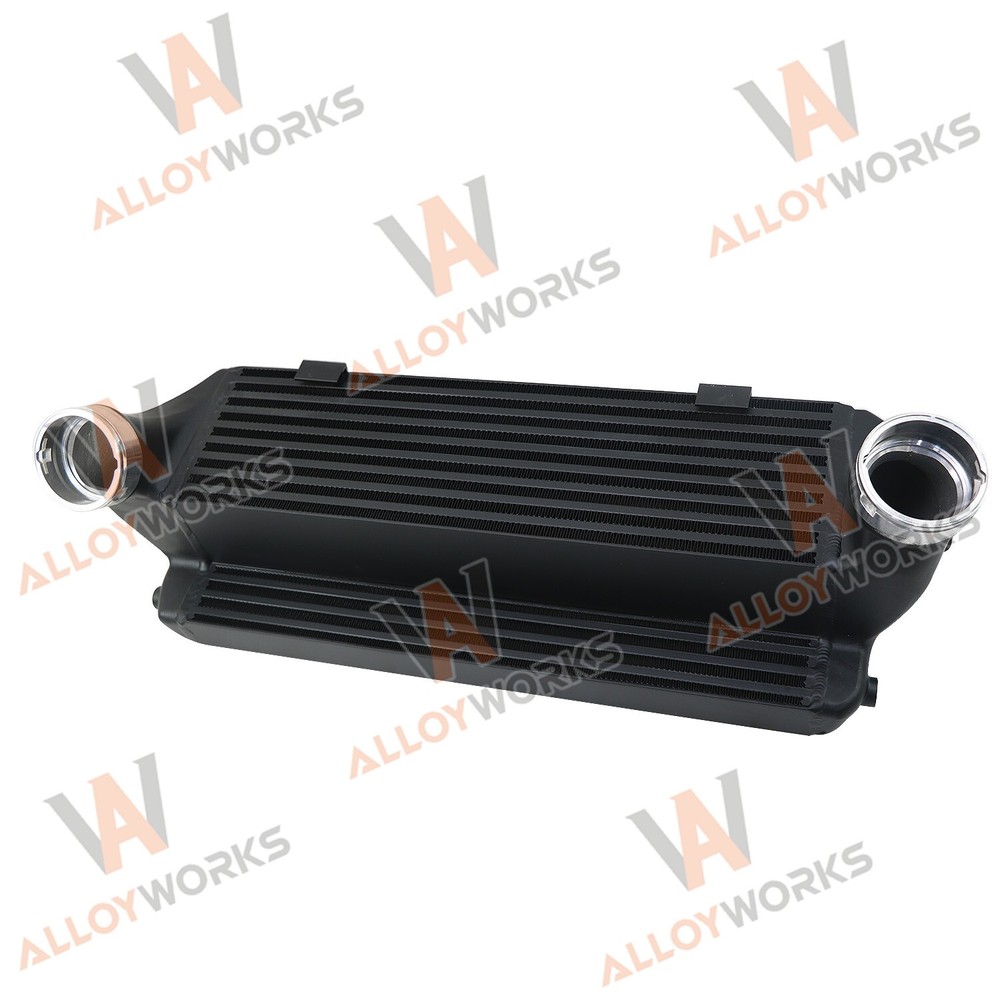 Front Mount Intercooler for 2006-2017 08 BMW 135i E82 335xi ,Z4 E89 35is E91 E93