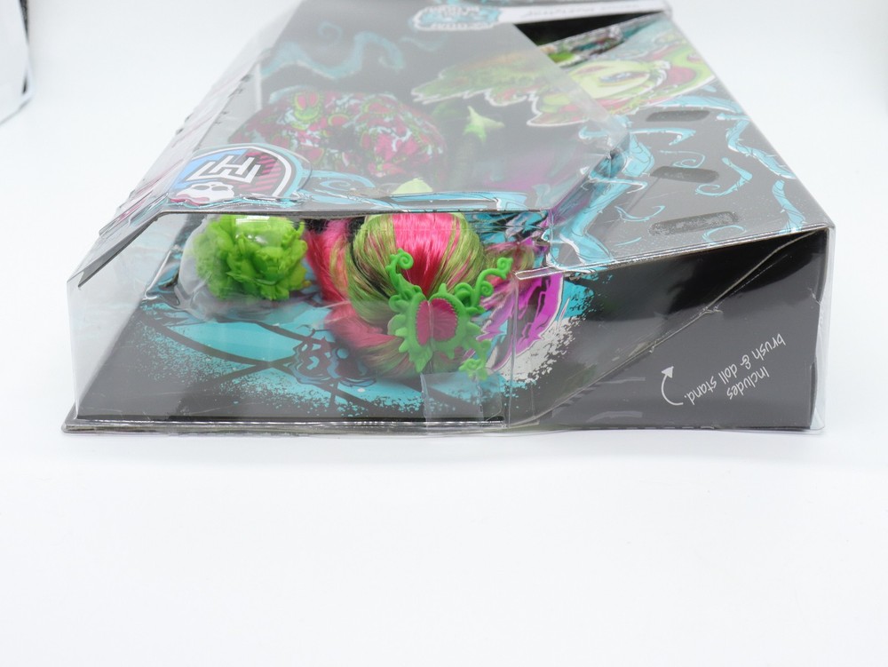 Monster High Gloom & Bloom Venus McFlytrap 2014 NIB