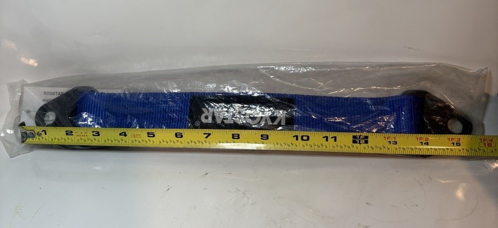BLUE 8000 lbs Kyostar Limit Strap