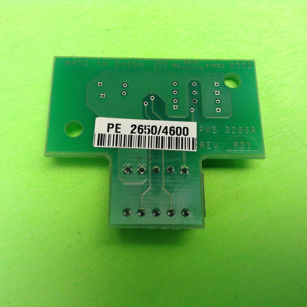 Dell Poweredge 2650 Computer Server RAID Key Board CN-016DMU 016DMU
