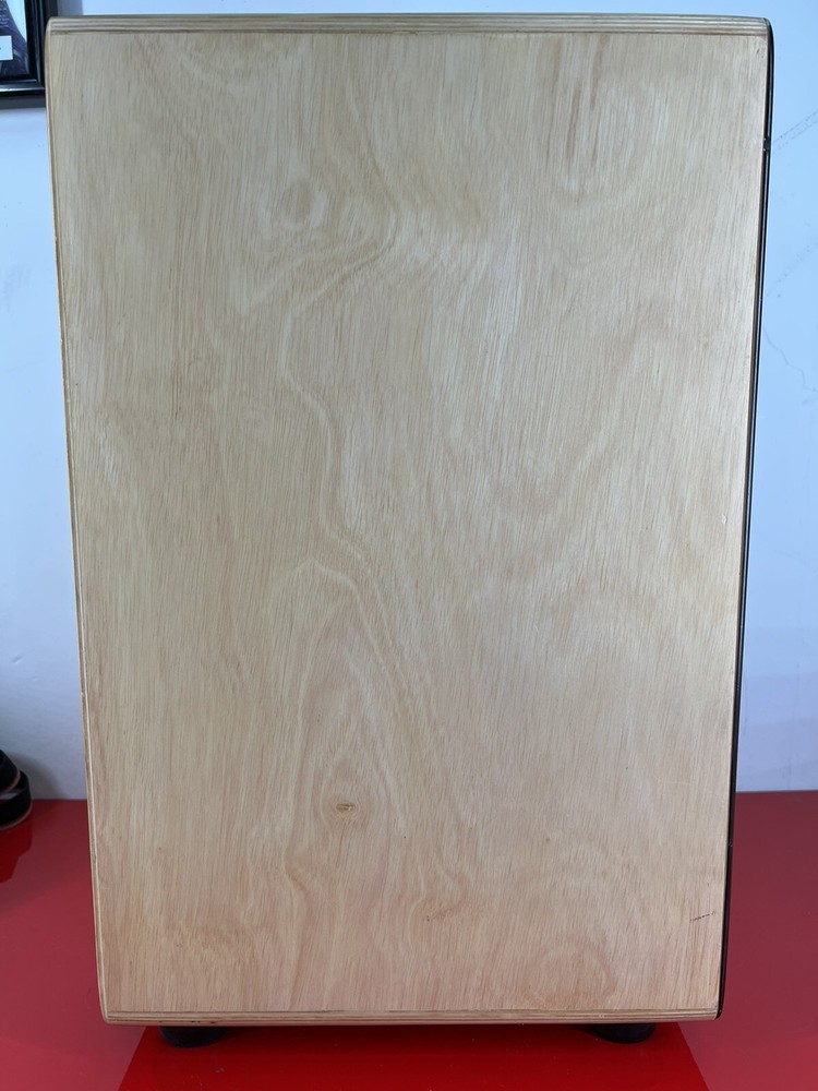 pearl cajon box drum