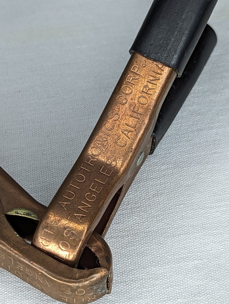 RAC Rite Autotronics Corp. Timing Light