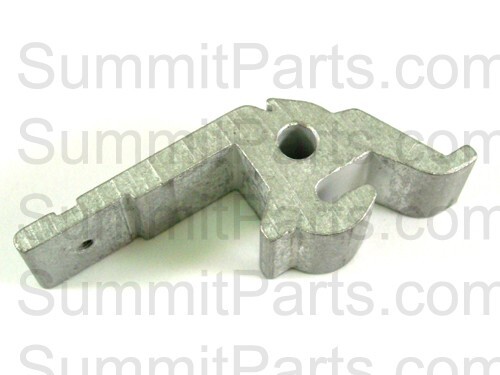 DOOR LOCK HOOK, FOR SQUARE DOOR  HANDLE TYPE GEN 4 FOR WASCOMAT - 931501