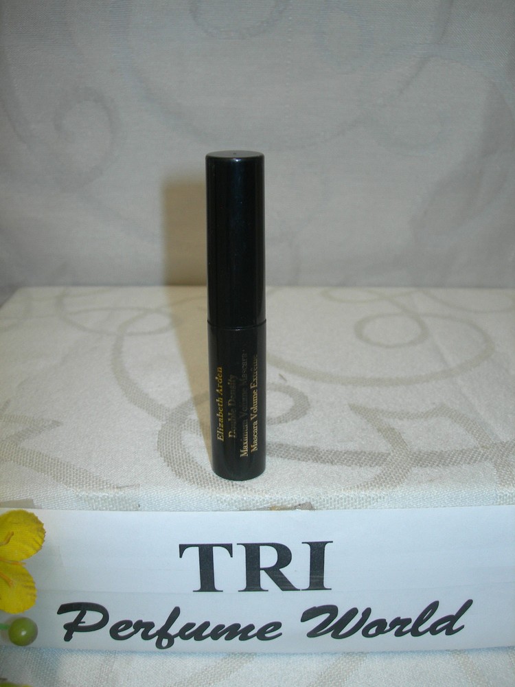 Elizabeth Arden Double Density Maximum Volume Mascara BLACK 01