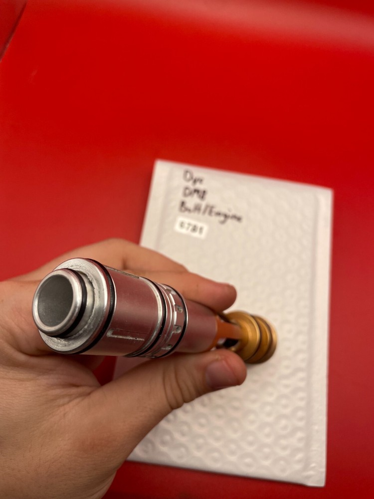 Dye DM8 Bolt/Engine