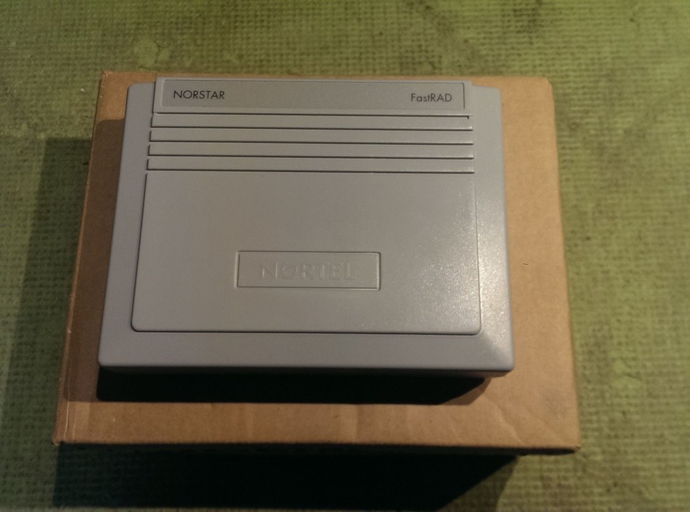 NORTEL NT8B80AAAB FASTRAD REMOTE ACCESS DEVICE (USED)