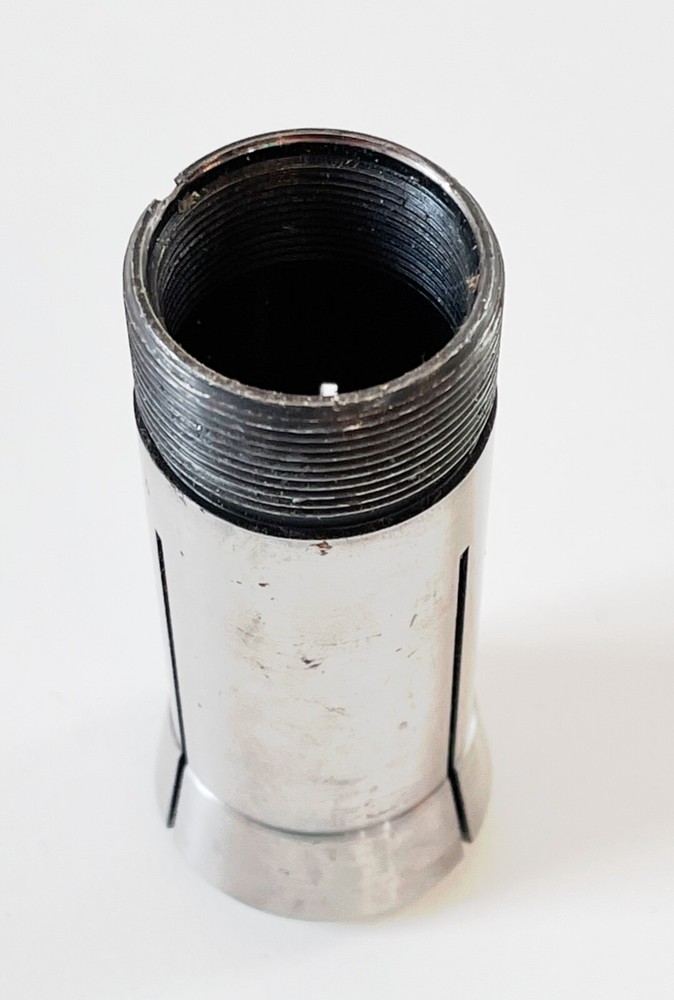 1/4" 5C Round Collet External & Internal Threads 0.25"