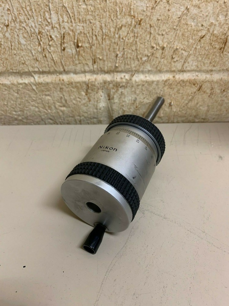 Nikon Vernier .001mm