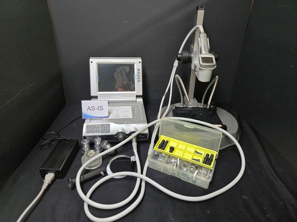 SOMETECH Microscope - Megascope System