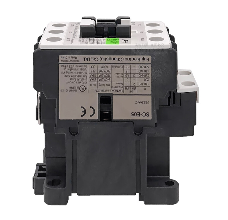 FUJI SC-E05 Contactor AC 220V New