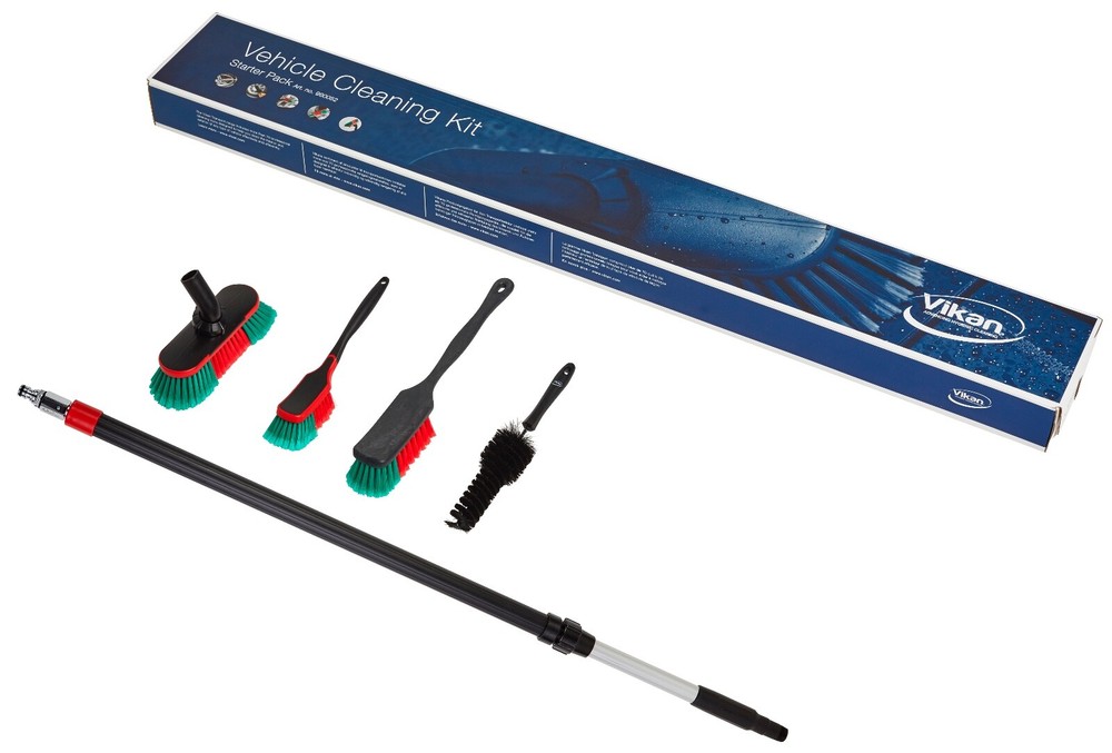 Vikan 990054 Transport System Starter Pack with On/Off