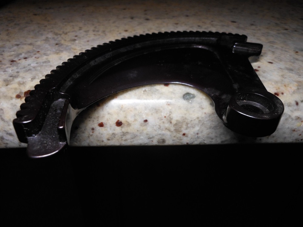 Battery Cable Cutter Blade