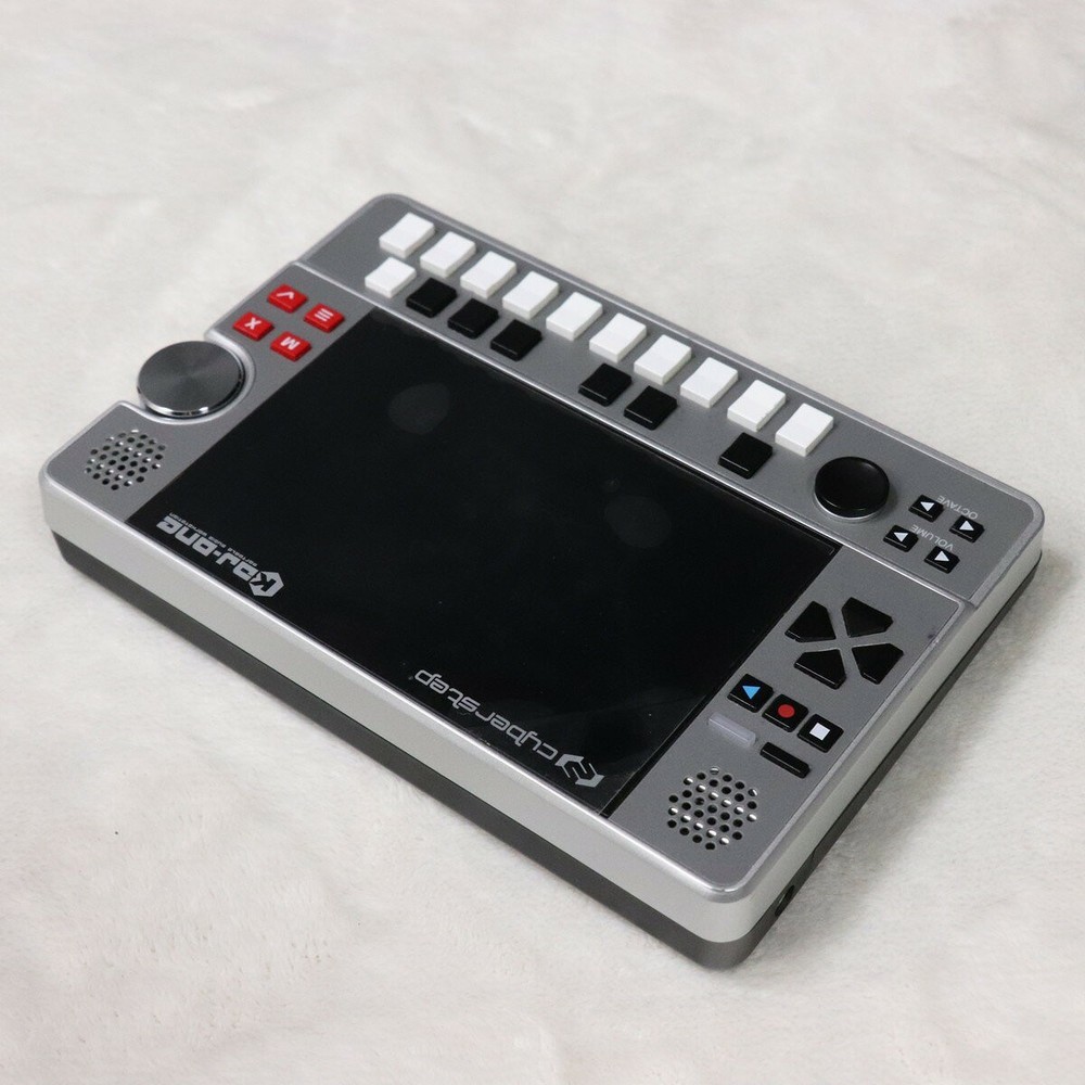 CYBERSTEP KDJ-ONE Portable Audio Workstation Synthesizer with Adapter