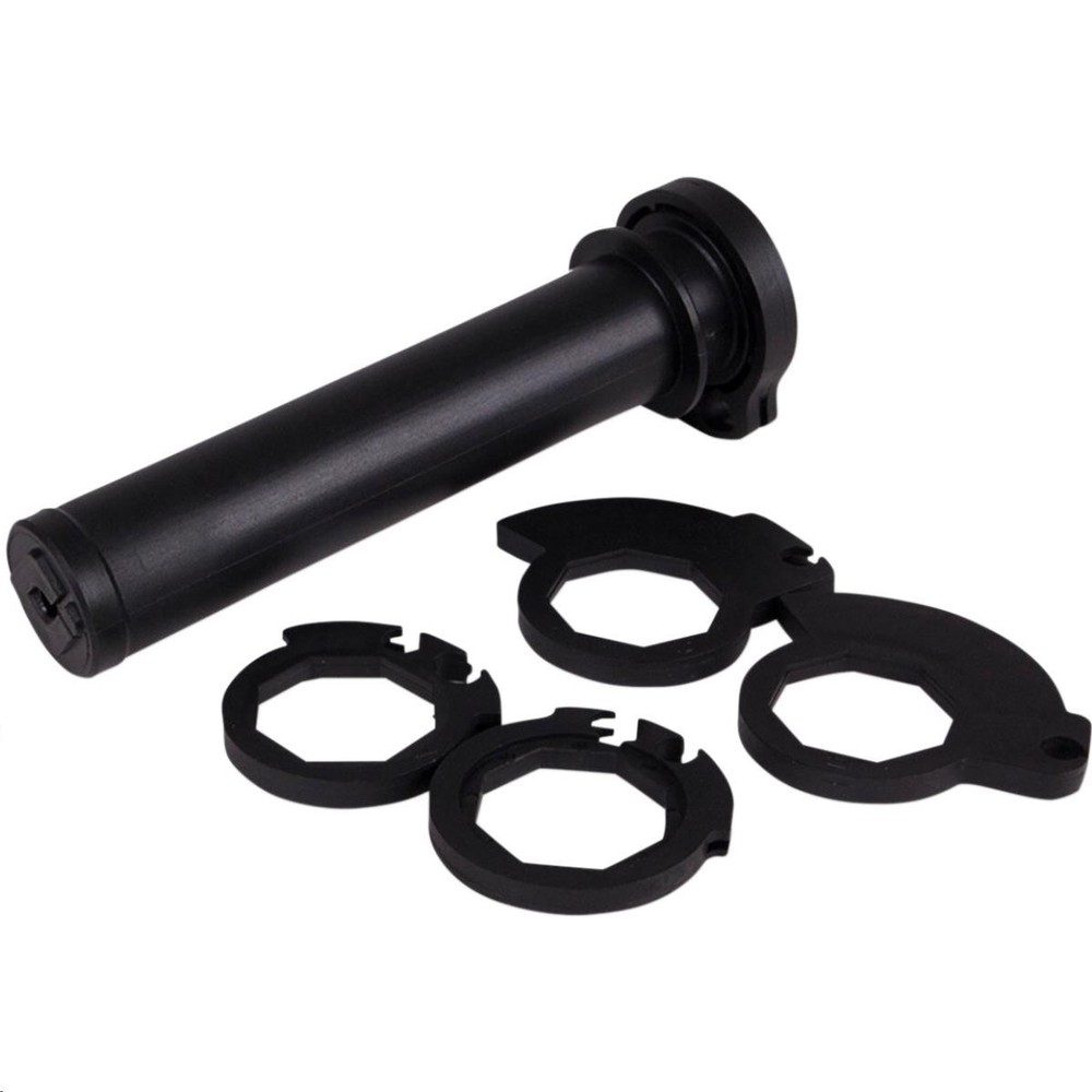 ODI H70FRP Fusion Throttle Tube System