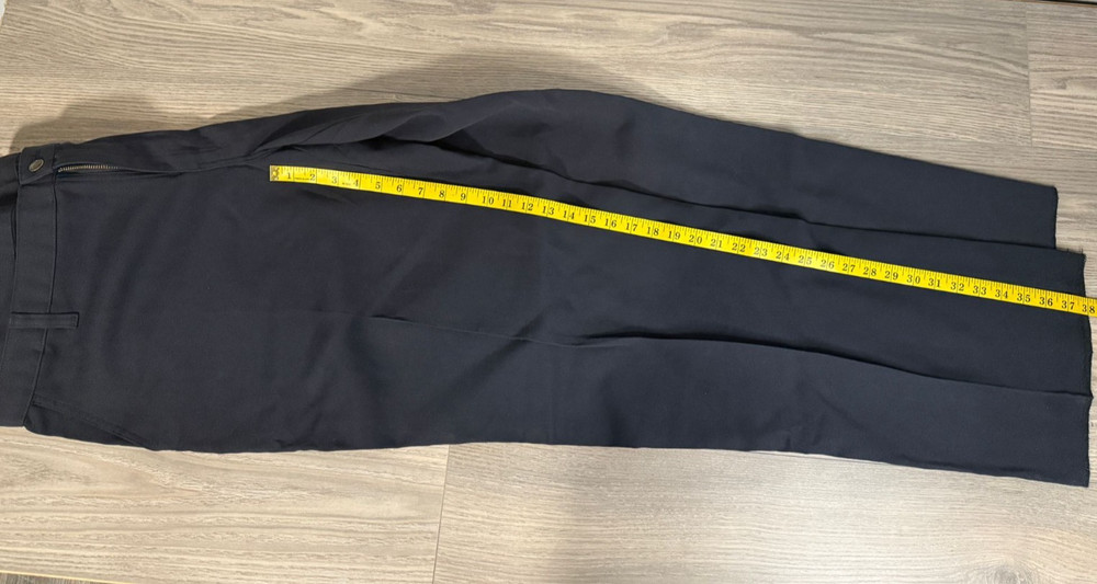 Workrite FR Fire Service Pants Dark Blue Size 42XX