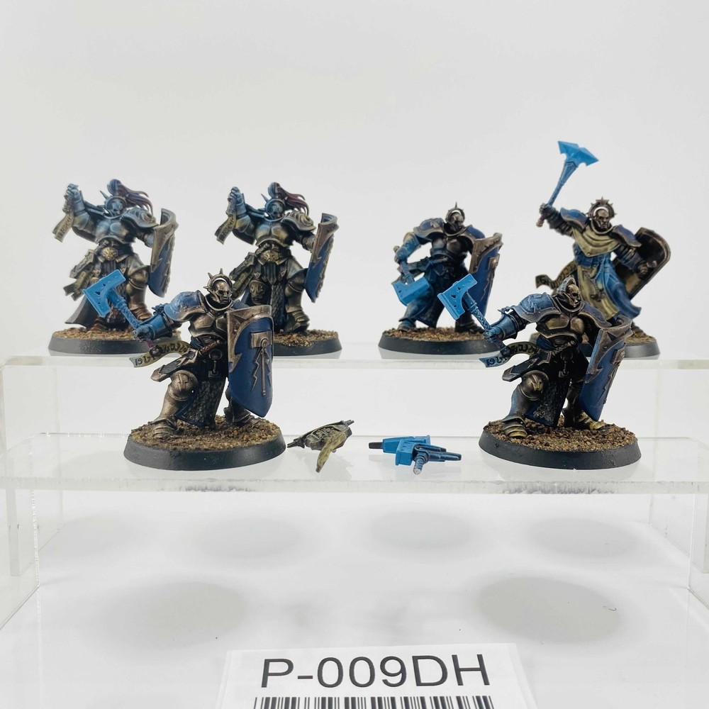 x6 Liberators Plastic Warhammer AOS | P-009DH