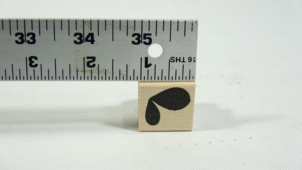 Memory Box Rubber Stamp Butterfly Shadow A1745