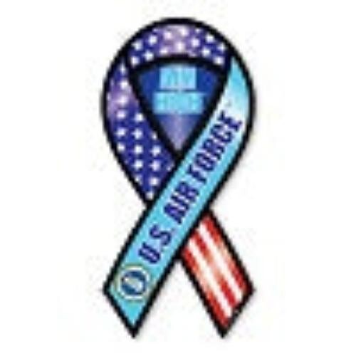 Collins Flags - Support our Troops Magnets
