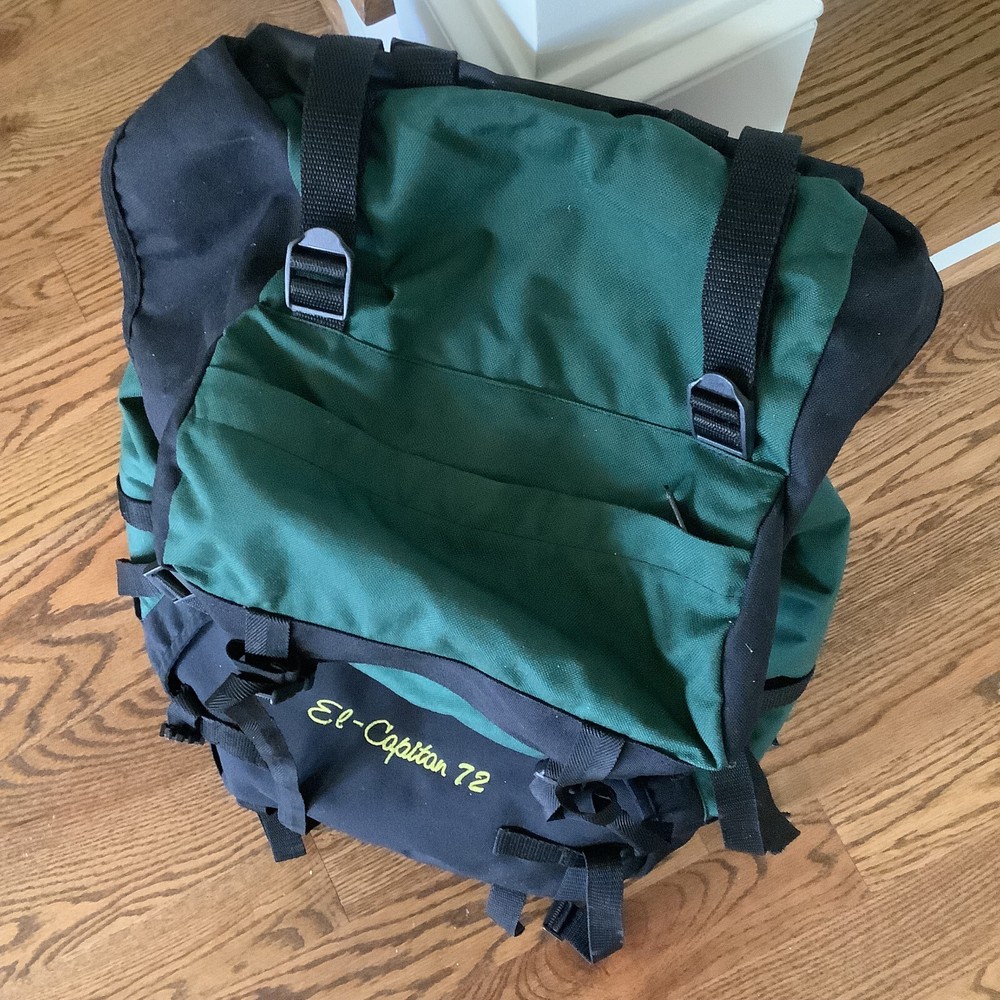 Inizio El Capitan Hiking Backpacking Backpack Germany