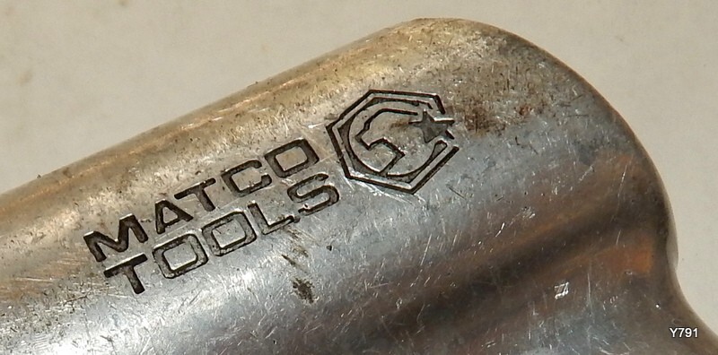 Matco Tools Air Chisel MTCR2