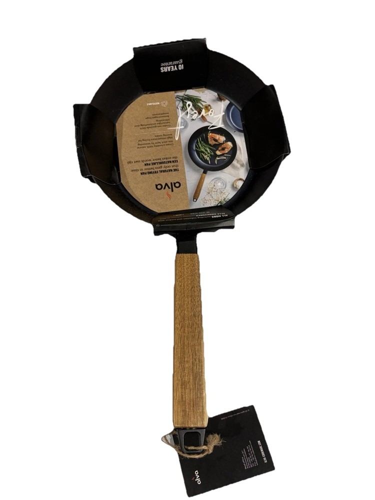 Alva Forest Frying Pan 8 Inch