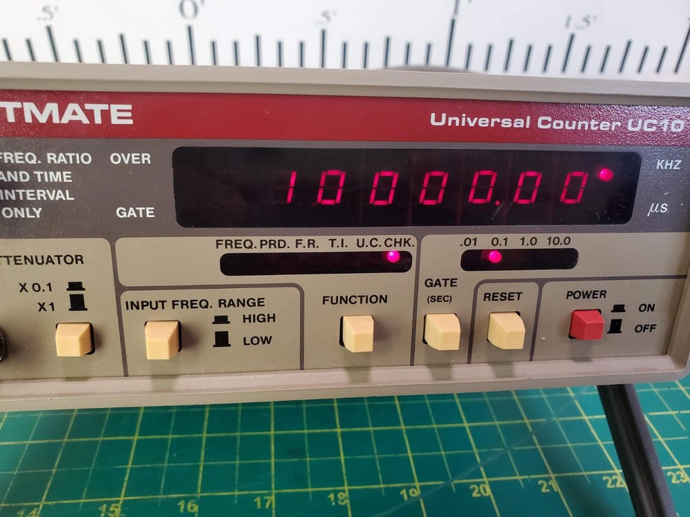 Circuitmate Universal Counter UC10