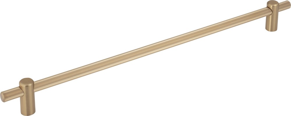 Top Knobs TK3257HB Dempsey Pull 12" (c-c) Honey Bronze