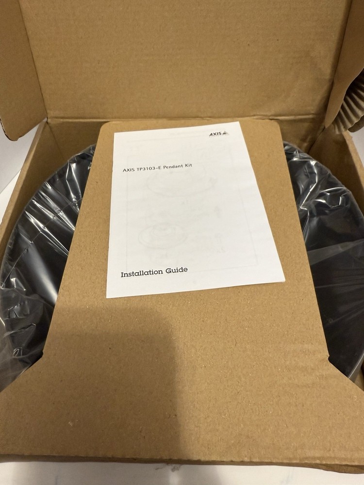 Axis TP3103-E - Pendant Kit - Brand New