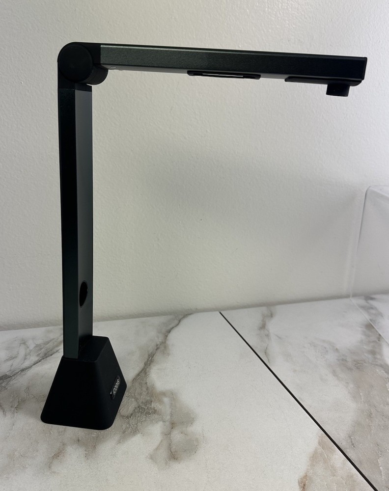 iCODIS Model X3 Document Scanner Resolution 8MP Capture A3 Untested No Cable