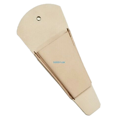 Leather Scissors Holster 100% Cowhide Belt Strap