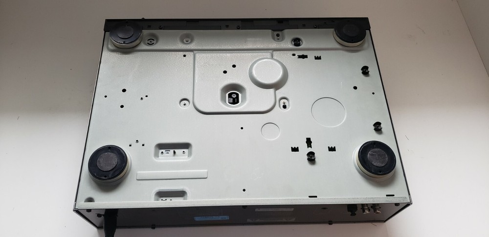 Vintage Technics Compact Disc Player SL-PS50 Mash Multi-Stage Noise Shaping