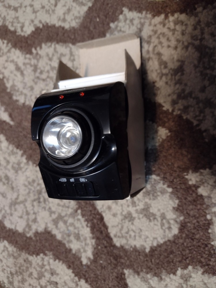 Flash!Pack LED flashlight Model: Pack-1