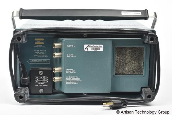 Tektronix 465 Oscilloscope
