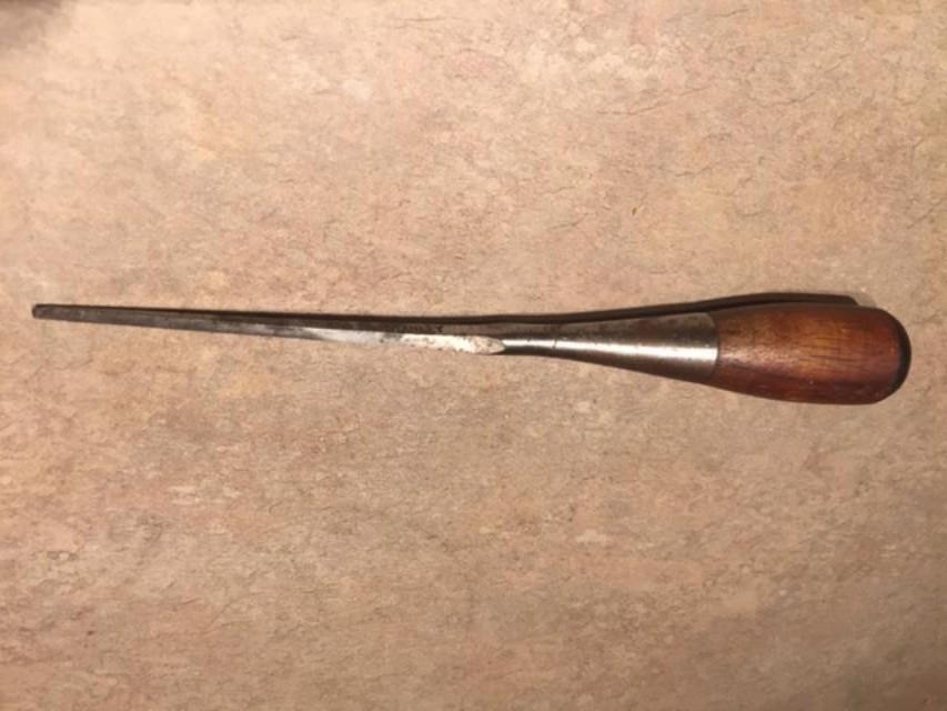 Stanley Everlasting Wood Chisel 1/8"