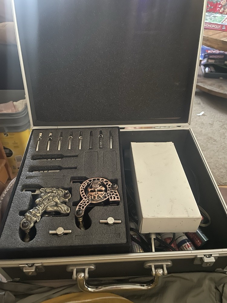 Complete Tattoo Machine
