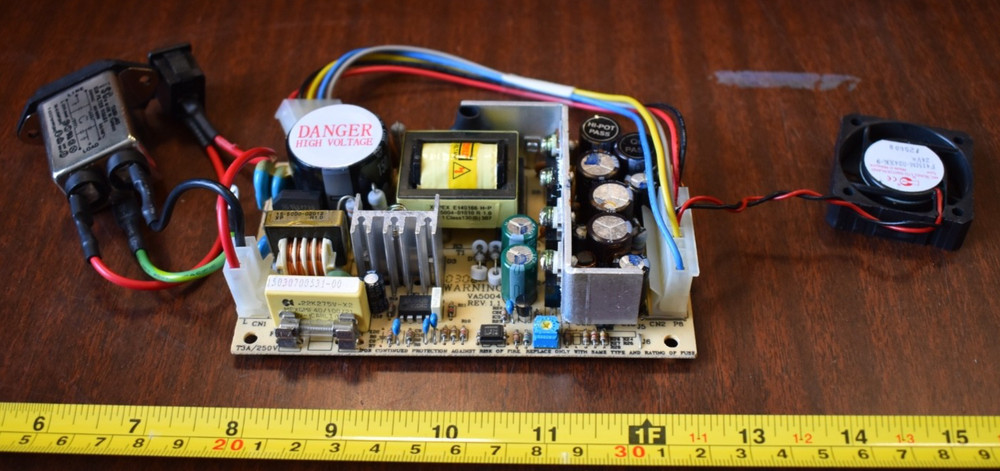 Scopus CODICO IRD-2800 Receiver Decoder Internal Power Supply