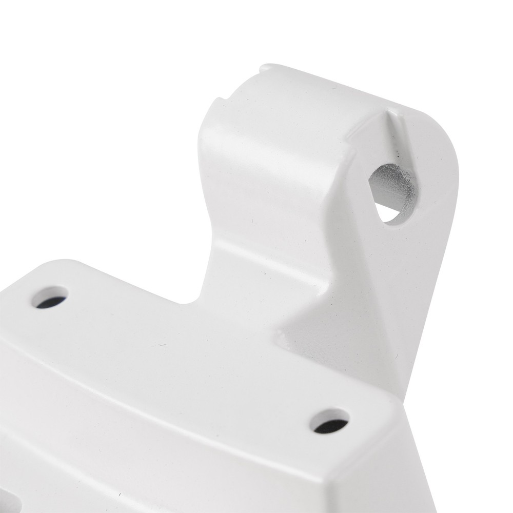 3308106.00B White Awning Arm Top Mounting Bracket Kit For Dometic 3308106.00.