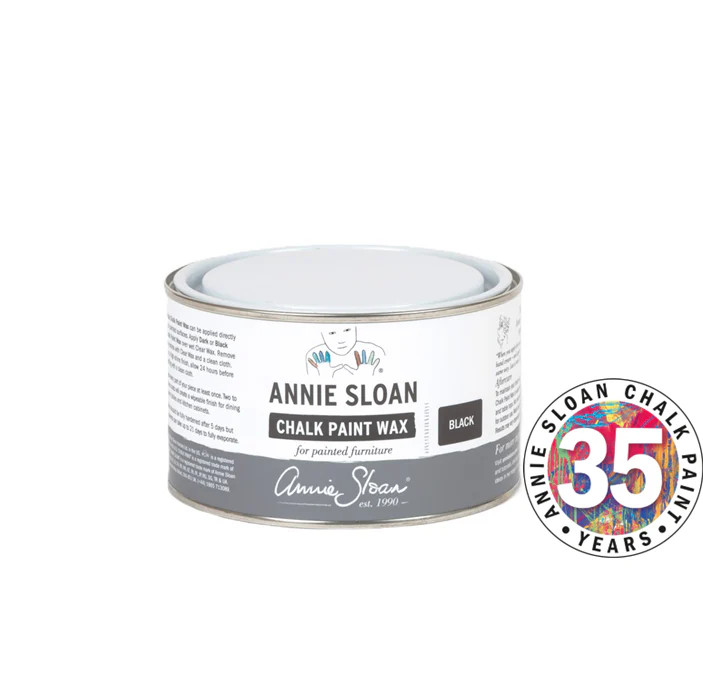 Black - Chalk Paint® Wax