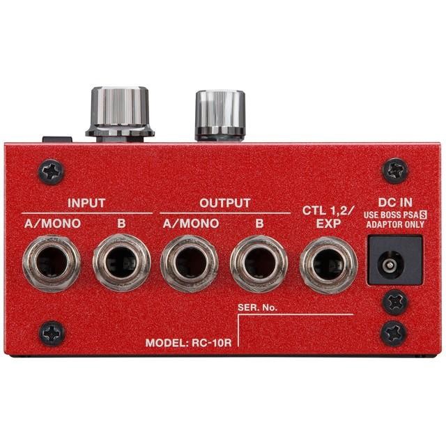 BOSS RC-10R Guitar Effects/Looper